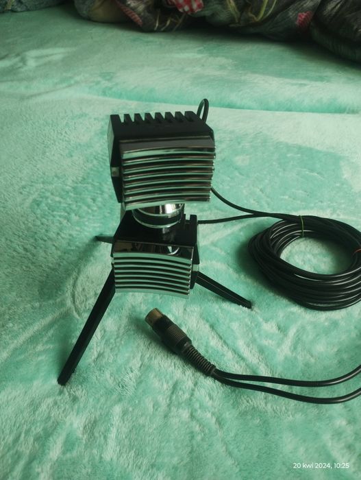 Mikrofon stereofoniczny PRL