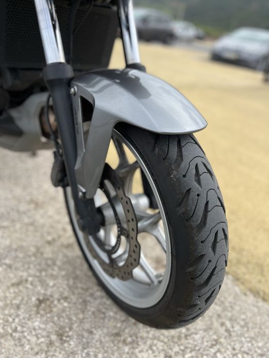 Honda NC 750X (2018) –Consumos de 3.5L