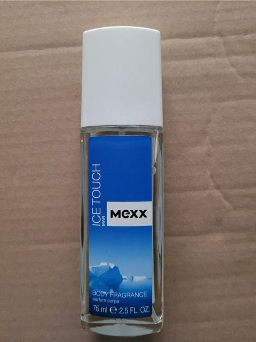 Mexx Ice Touch Man perfumowany dezodorant spray szkło