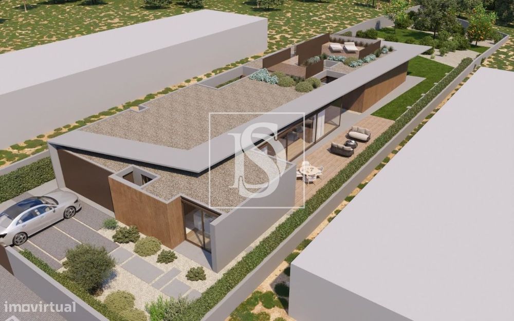Terreno urbano com 1114 m², a 5m do centro de Braga