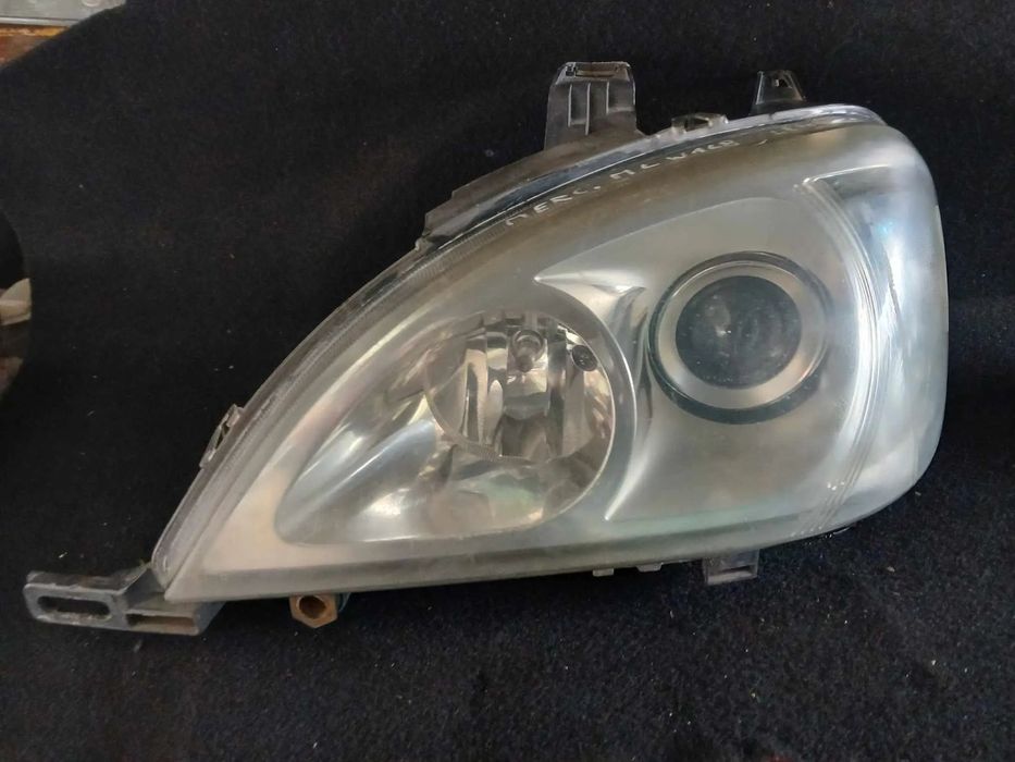 Mercedes ML W163 Lampa przednia  lewa Xenon