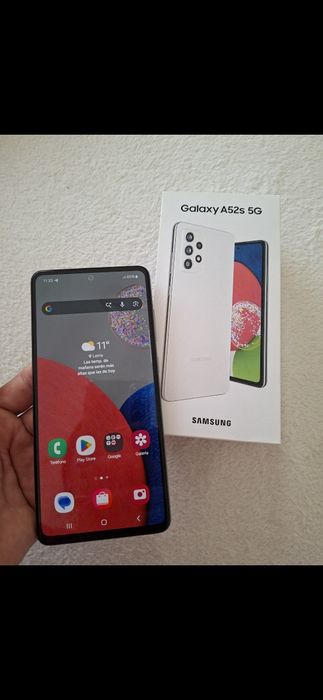 Samsung Galaxy A52s 5G 128GB-6G