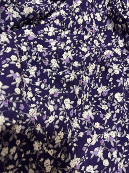 Літнє плаття в квіточку