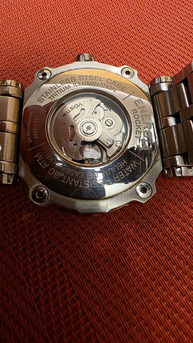 Zegarek VOSTOK Europe Energy
