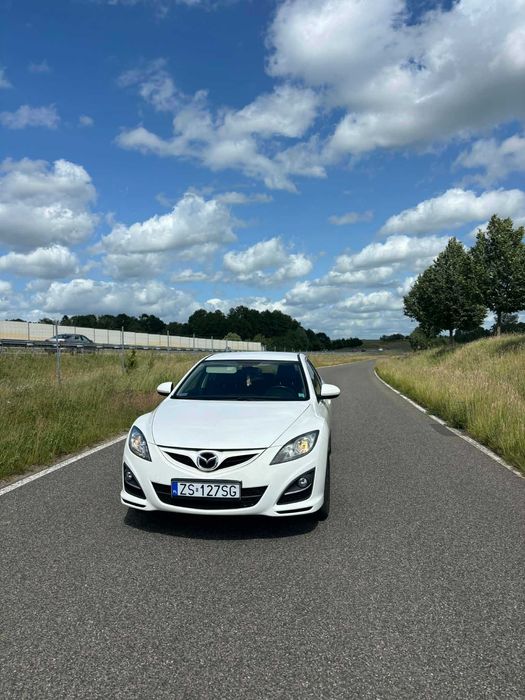 Mazda 6 2.0 Benzyna 2010r.