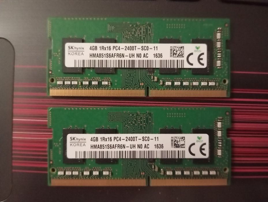 Laptop HP para peças