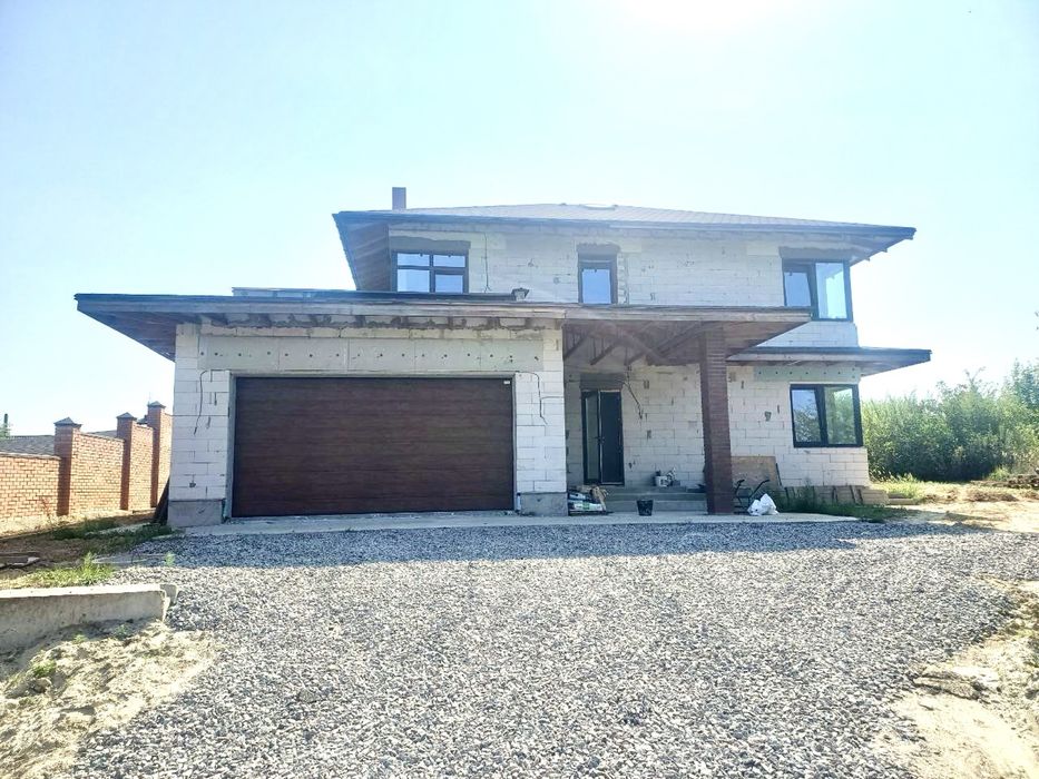 Будівництво котеджів під ключ