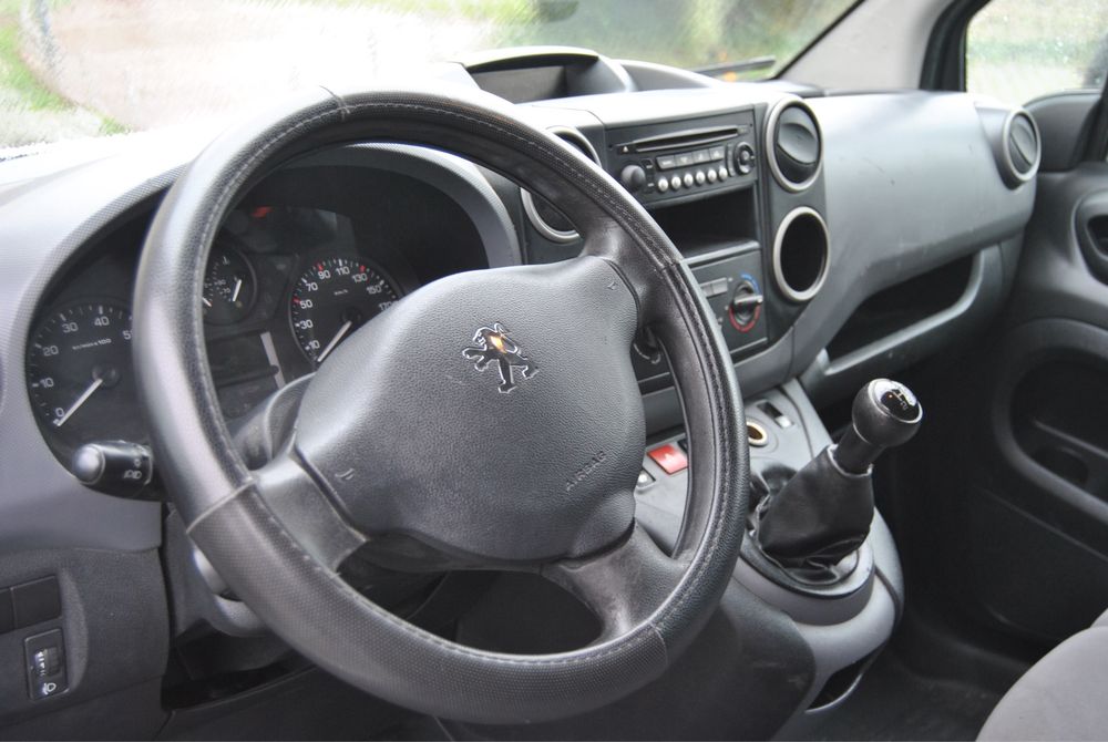 Peugeot Partner 1.6 HDi