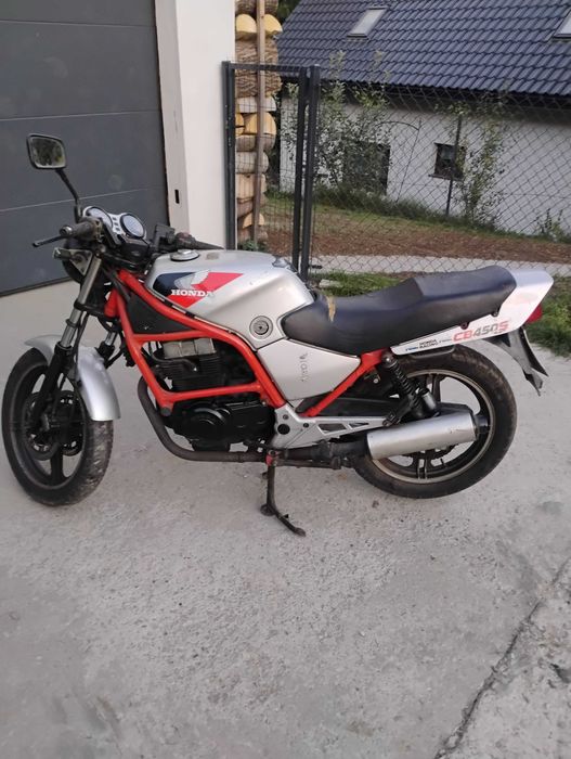 Honda