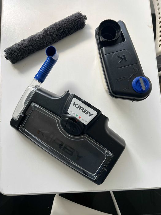 Vendo aspirador Kirby Avalir 2 Blue em excelente estado.