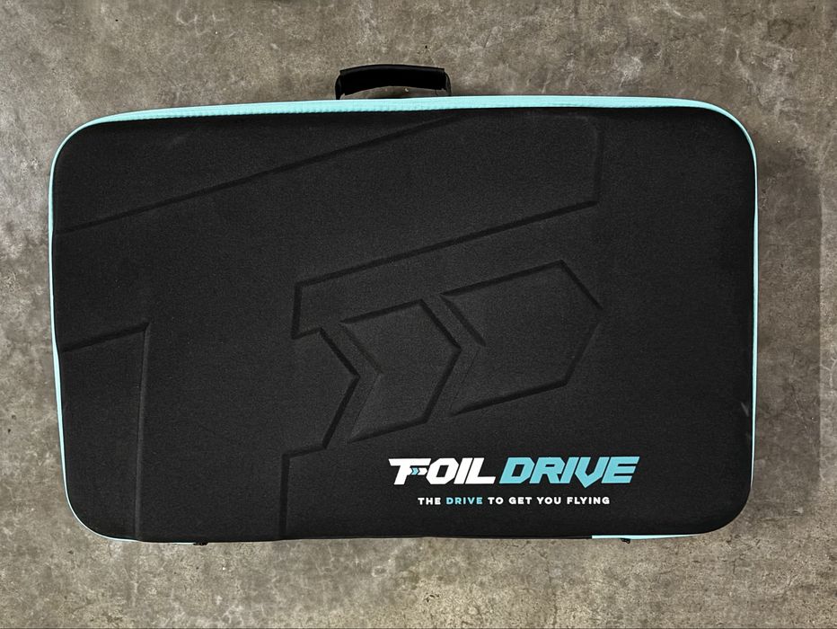 Foil Drive Assist Max