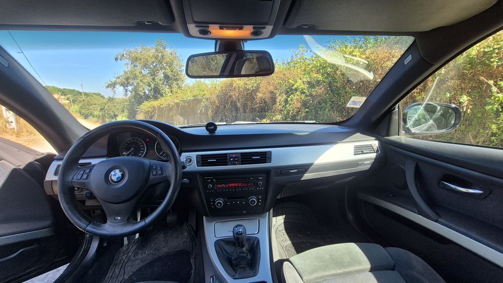 BMW 320 — fotografia 8