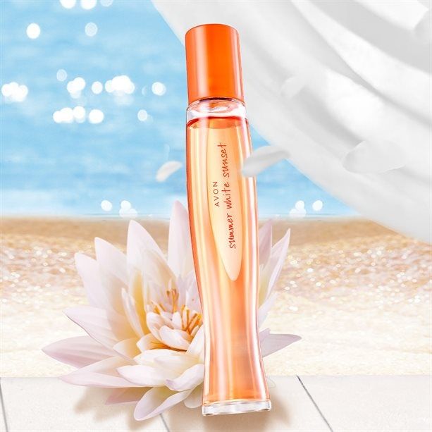 Avon woda Summer White Sunset 50 ml