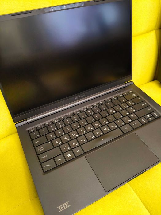 Ноутбук тонкорамковий Motile 14`Full HD IPS Ryzen 3