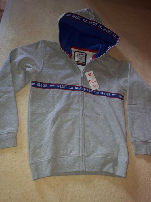 Blusão de rapaz, 11/12anos