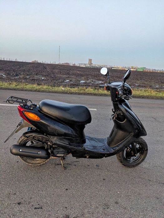 скутер yamaha jog 36