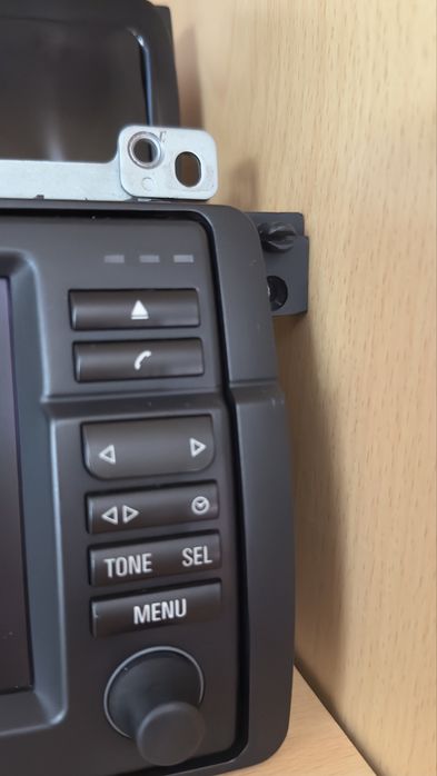 BMW E46 – Radio Navigation Original Alpine 16:9