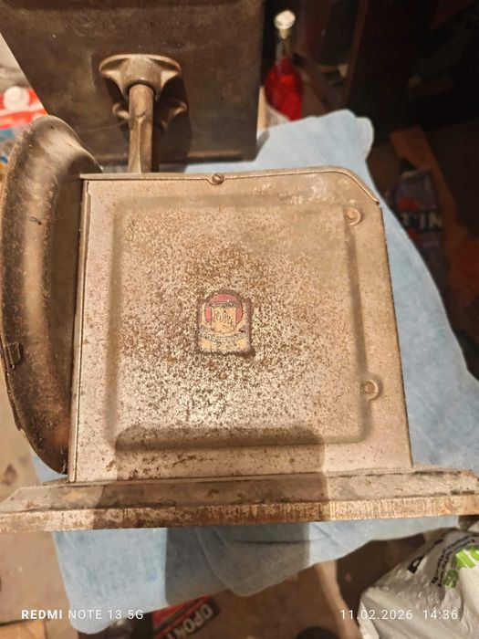 Stara waga typ nieznany