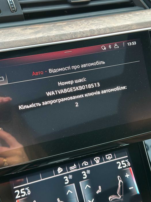 Продам Audi e-tron 2019 рік можлива розстрочка,кредит,обмін!