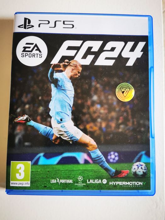 Jogo FC24 PS5 Usado