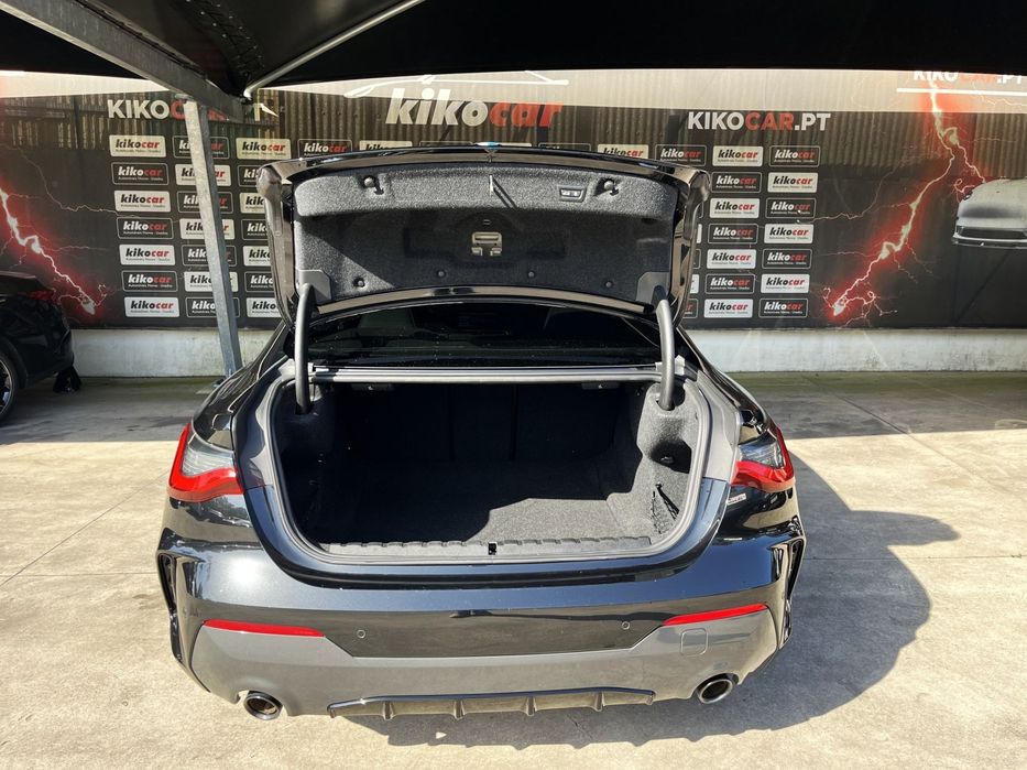 BMW 420 d Pack M Auto