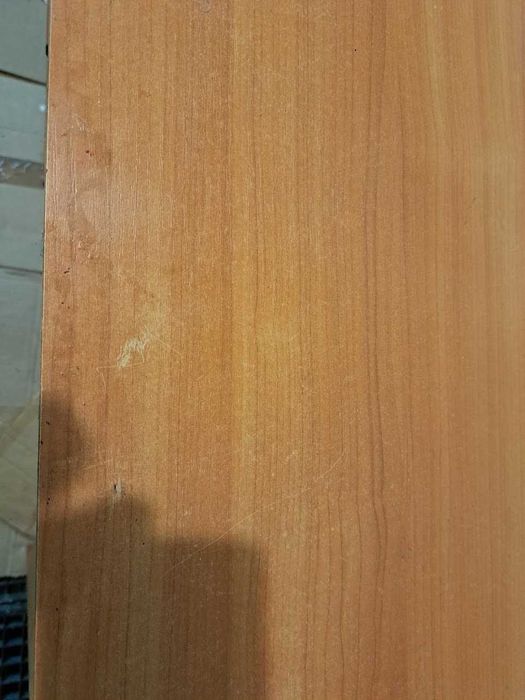 Biurko VOX wiśniowe