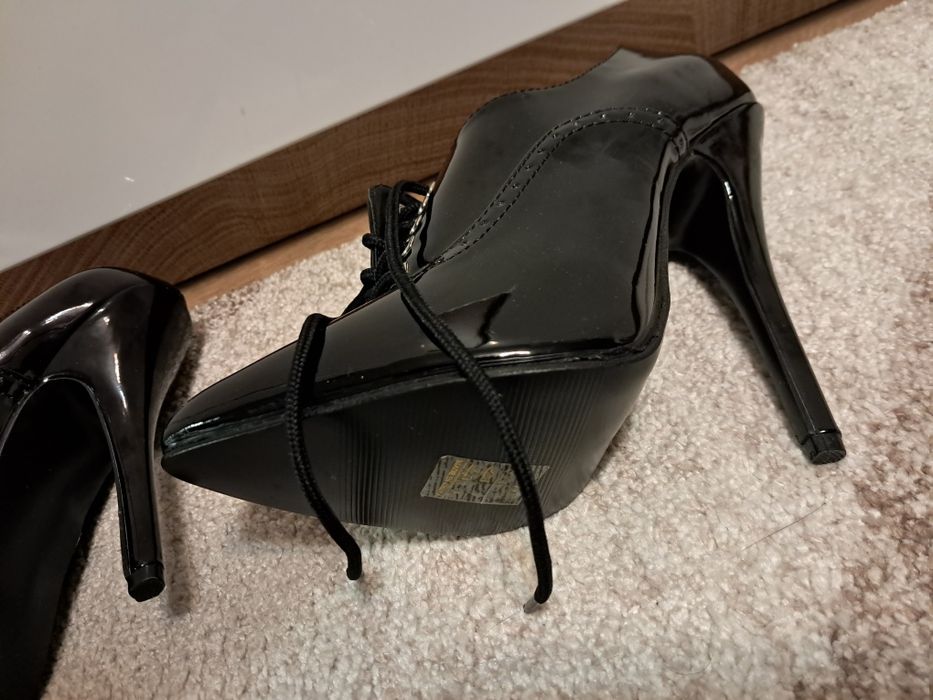 Buty Pleaser Domina 37 Devious 14,5cm