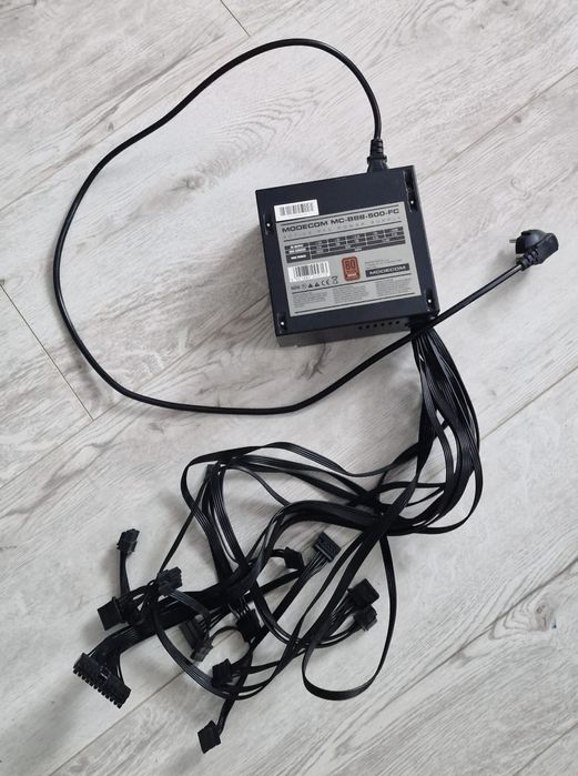 Zasilacz MC-B88-500-FC.