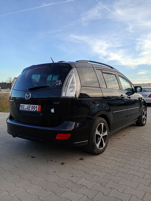 Mazda 5// 1.8 benzyna