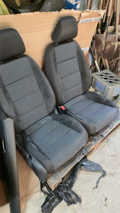 Bancos vw golf 6
