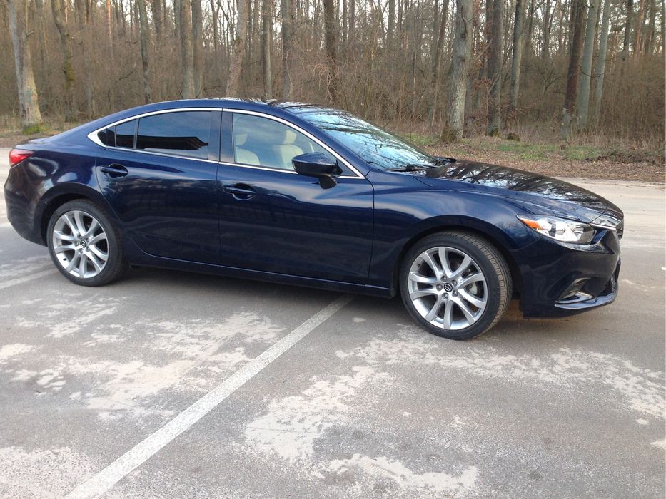 Разборка Мазда 6 gj-2015, 2.5 бензин. 192 л.с