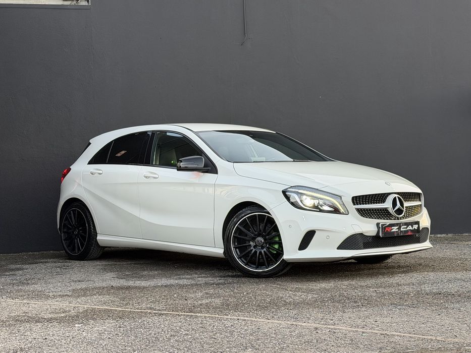 Mercedes-Benz A180 Facelift Urban Pack Night