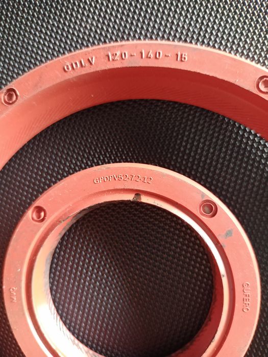 Simering uszczelniacz