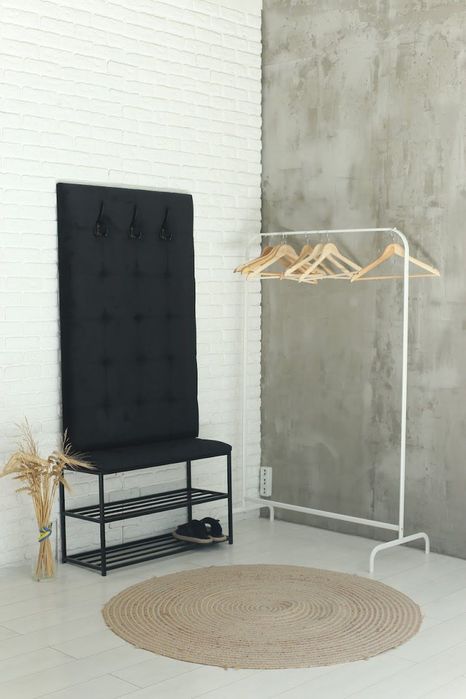 Банкетка для взуття, поличка для взуття. Купити банкетку Ужгород