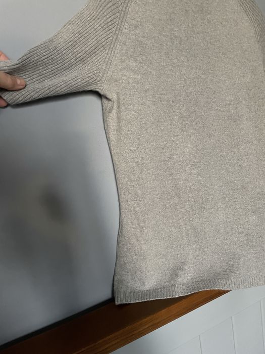 Гольф Jaeger p.S 55%шелк, 45% кашемир