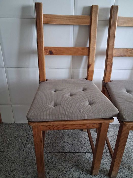 Cadeiras de Cozinha Ikea