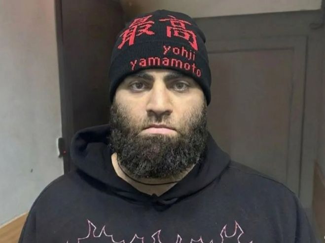 Шапка yohji yamamoto x supreme