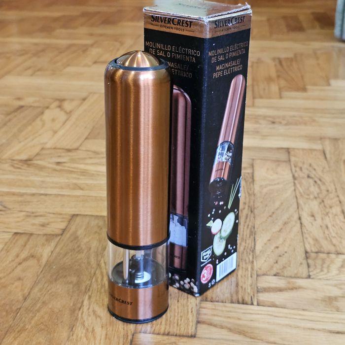 Подрібнювач перцю, солі, цукру (Германія)