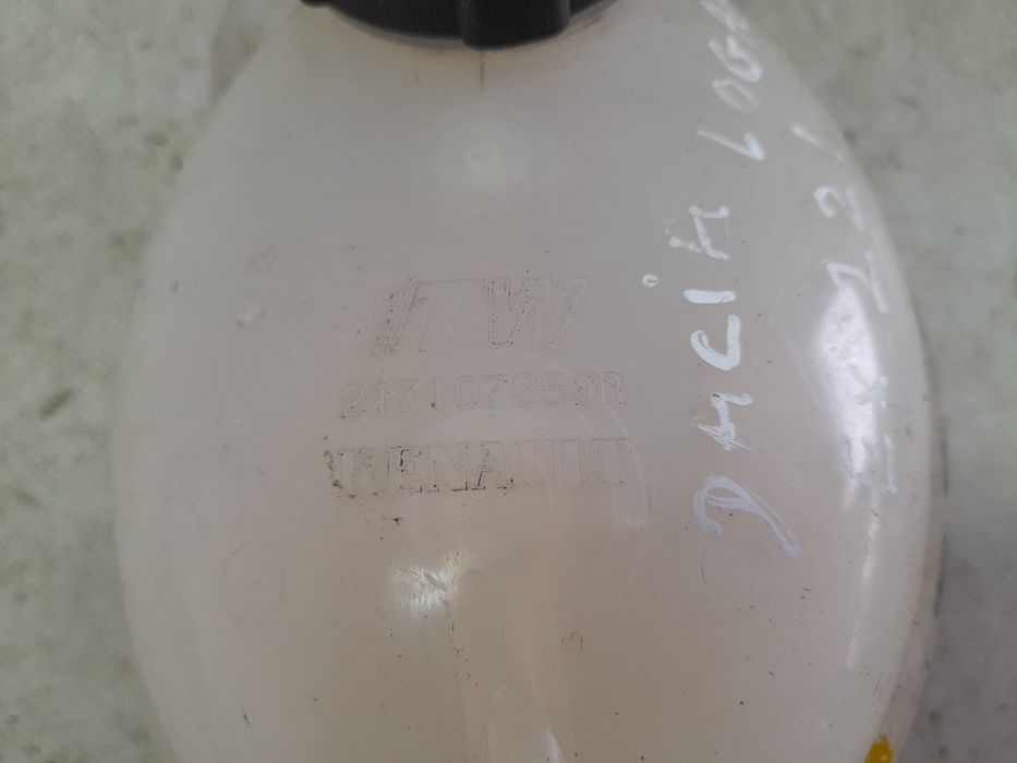 Reservatório / depósito da água / líquido de refrigeração DACIA Logan