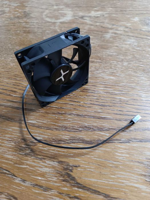 Wentylator KRUX 80mm