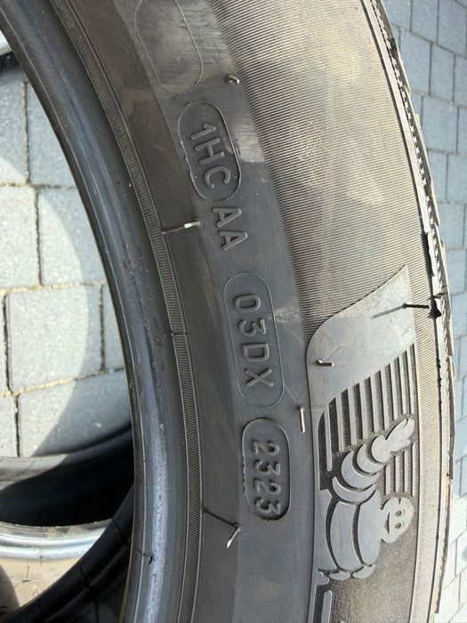 Opony zimowe Michelin Pilot Alpin 5 suv 255/45 R20