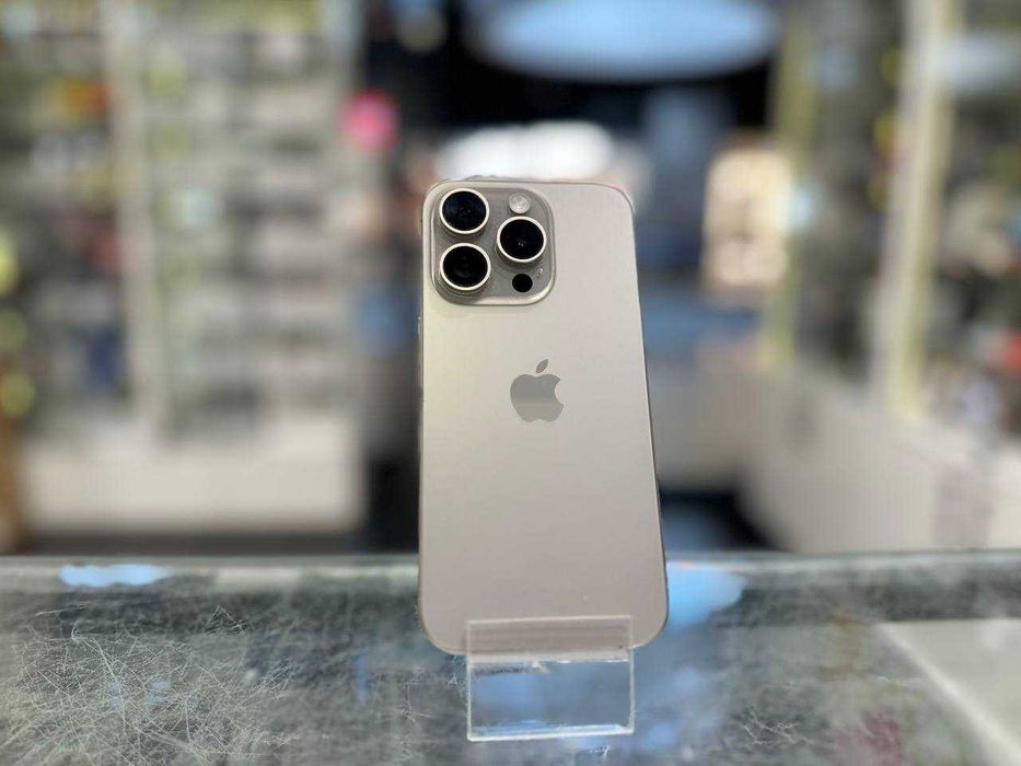 IPHONE 15 PRO 256 GB Natural Telakces Manufaktura