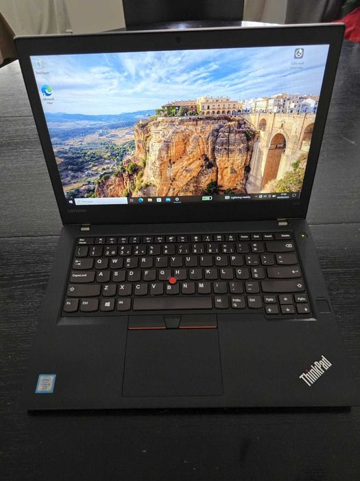 Lenovo ThinkPad T470 - Portátil Profissional e Fiável