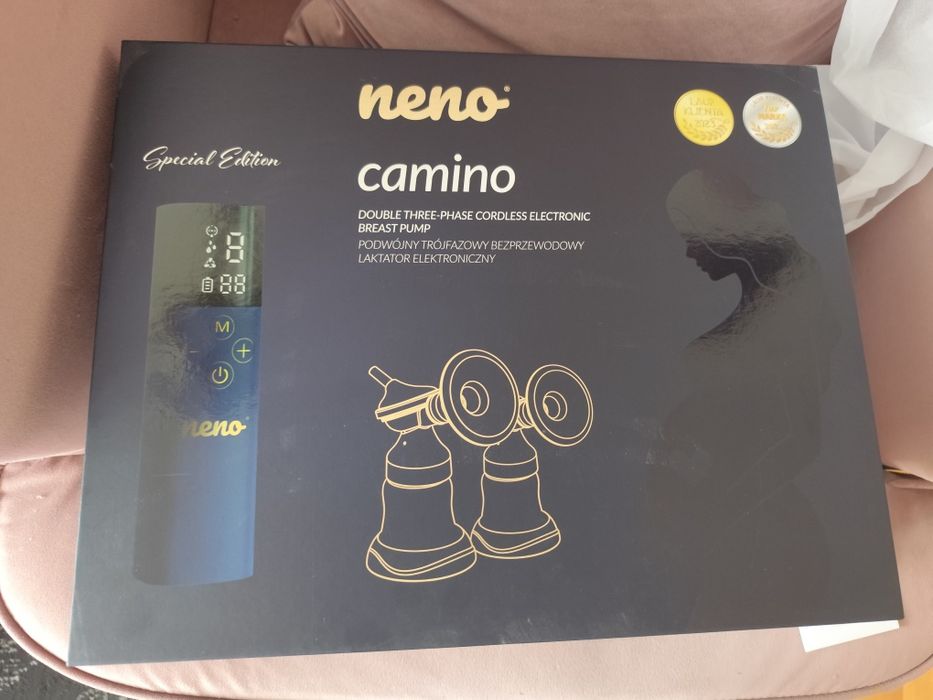 Laktator elektryczny+ gratisy