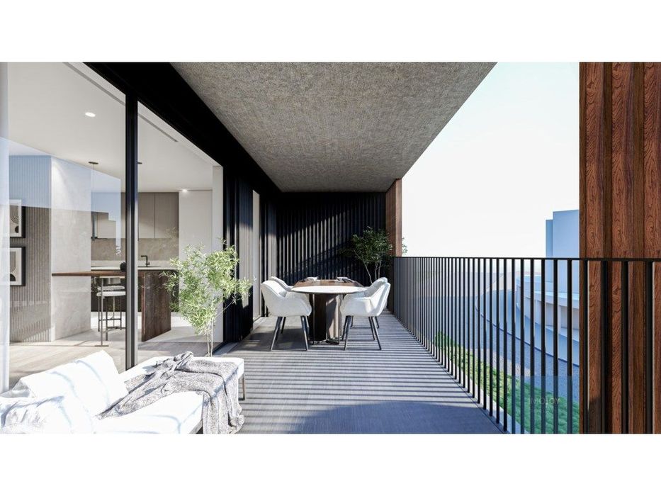 Apartamento T2 em Construção em Vila Nova de Gaia