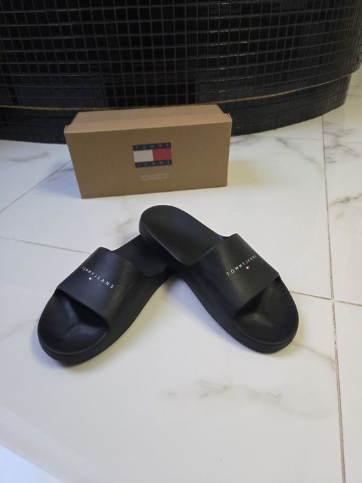 Klapki sandały Tommy Hilfiger