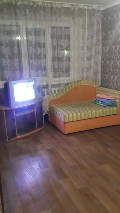 Квартира посуточно, почасово в центре Павлограда