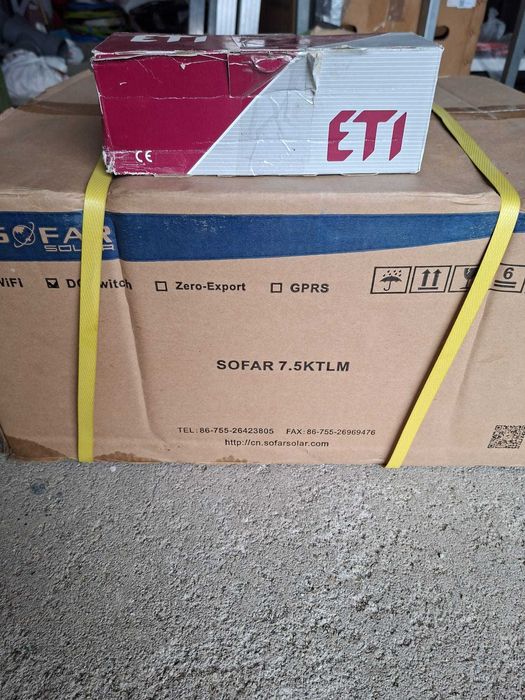 Inversor Sofar Solar 7500w KTLM-G2