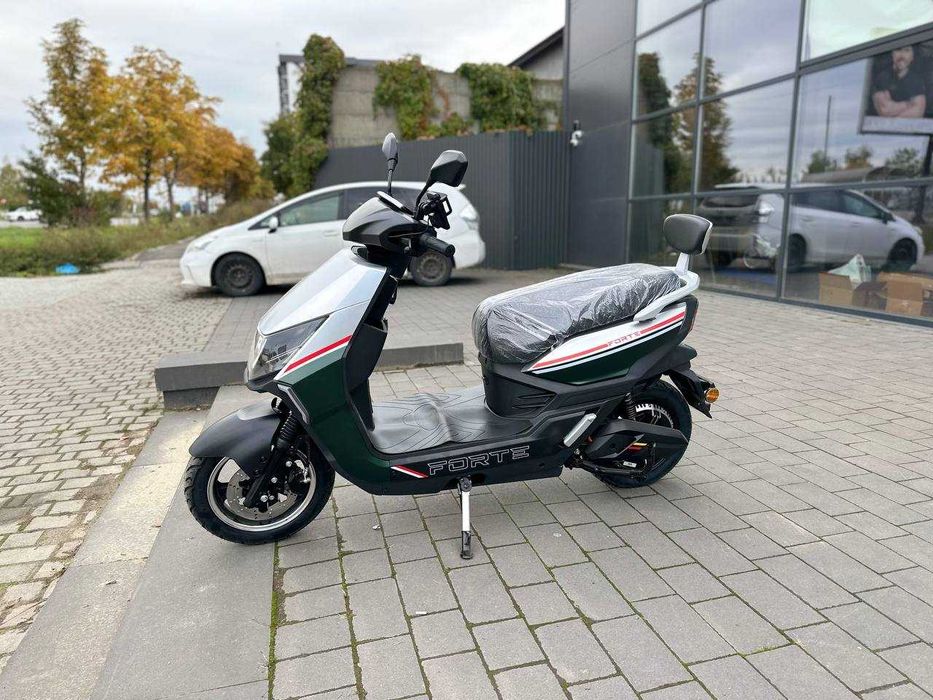 Електроскутер FORTE GRAVY Кредит/Розтрочка під 0%