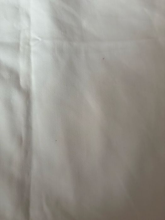 Biała elegancka spódniczka mini